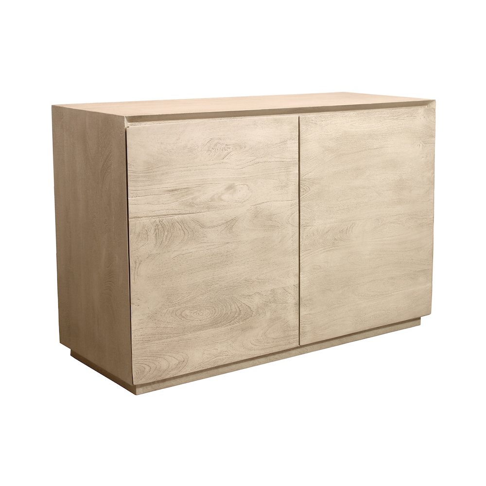 Flagstaff 2-Door Sideboard in Stone Natural. Picture 3