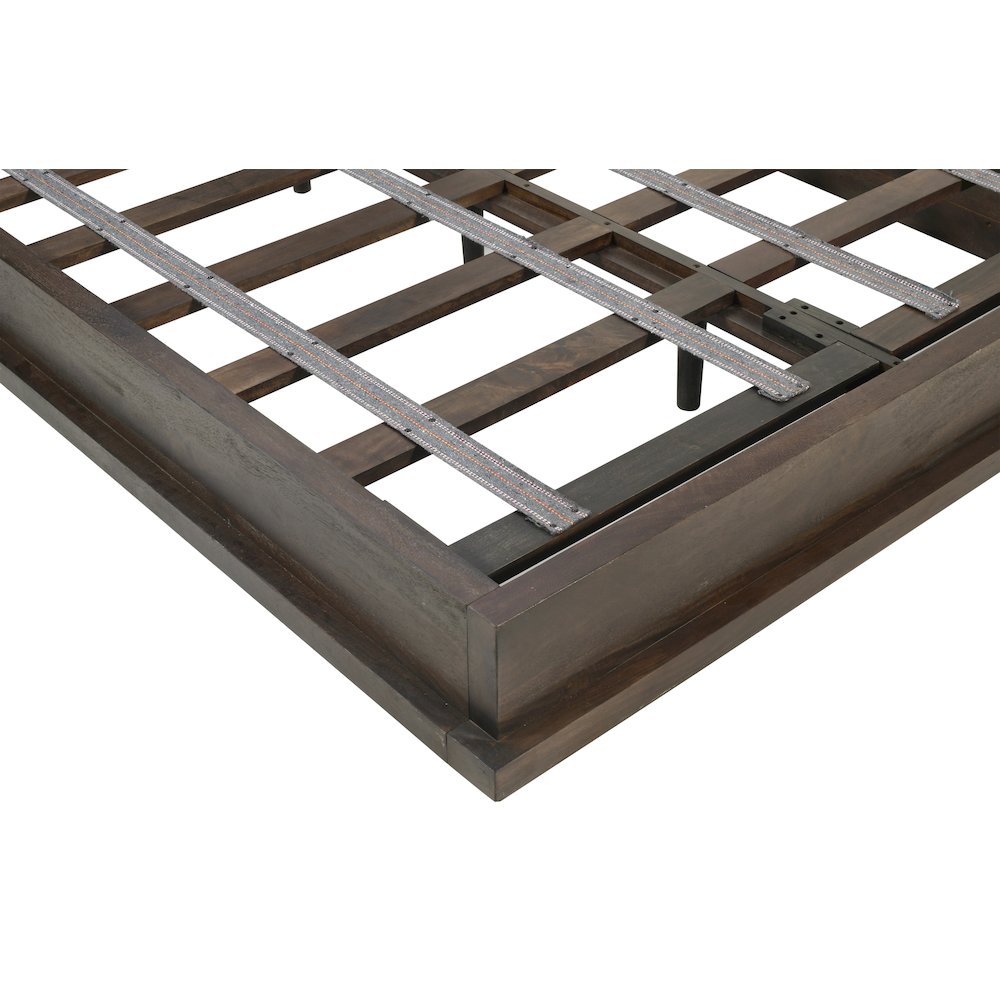 Flagstaff Queen Bed - Barista Brown. Picture 6