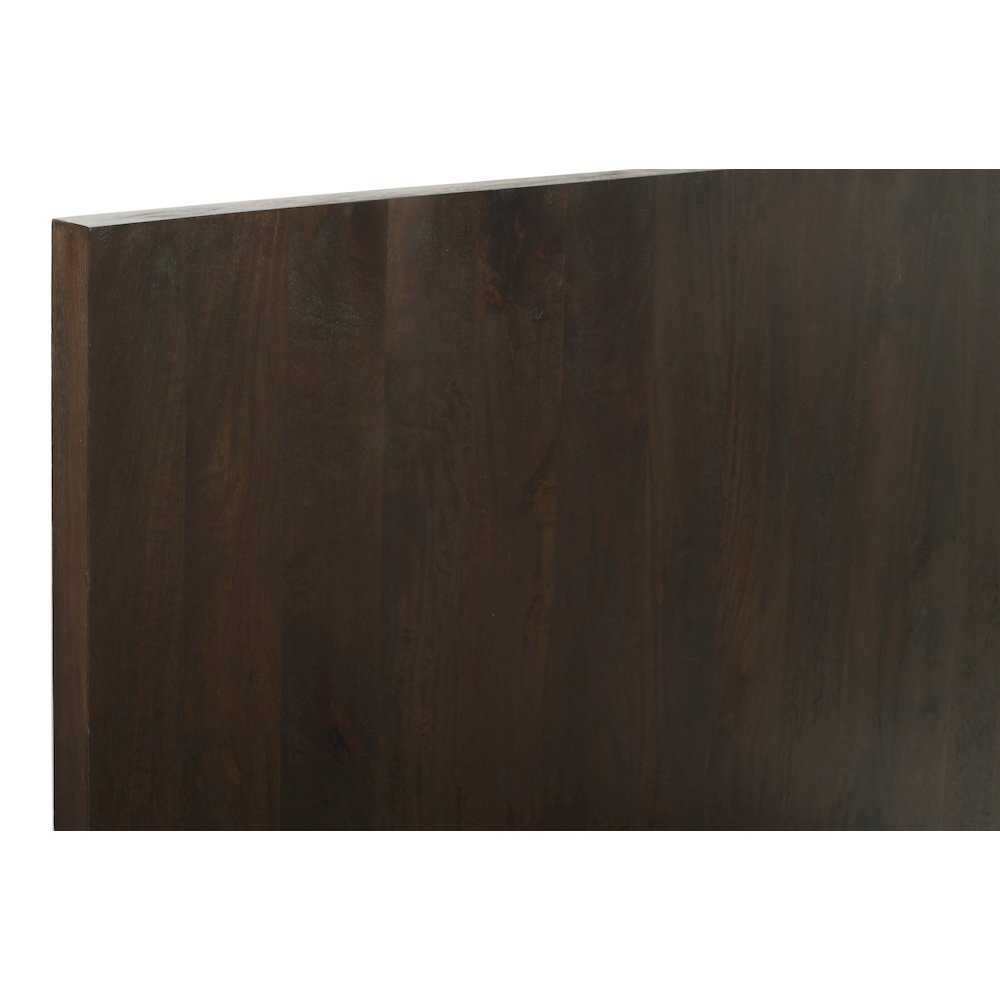 Flagstaff Eastern King Bed - Barista Brown. Picture 7