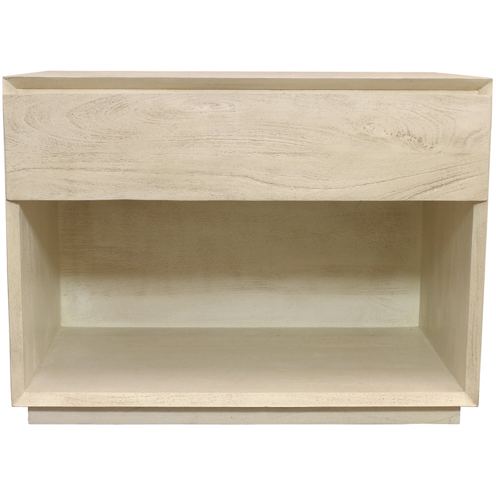 Flagstaff 1-Drawer Nightstand  in Stone Natural. Picture 1