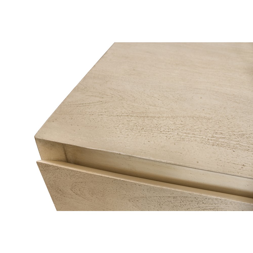 Flagstaff 1-Drawer Nightstand  in Stone Natural. Picture 5