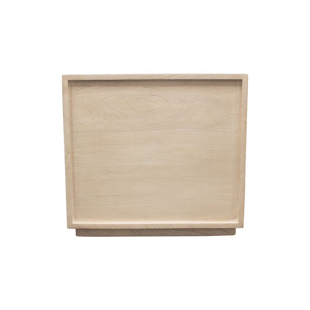 Flagstaff 1-Drawer Nightstand  in Stone Natural. Picture 7