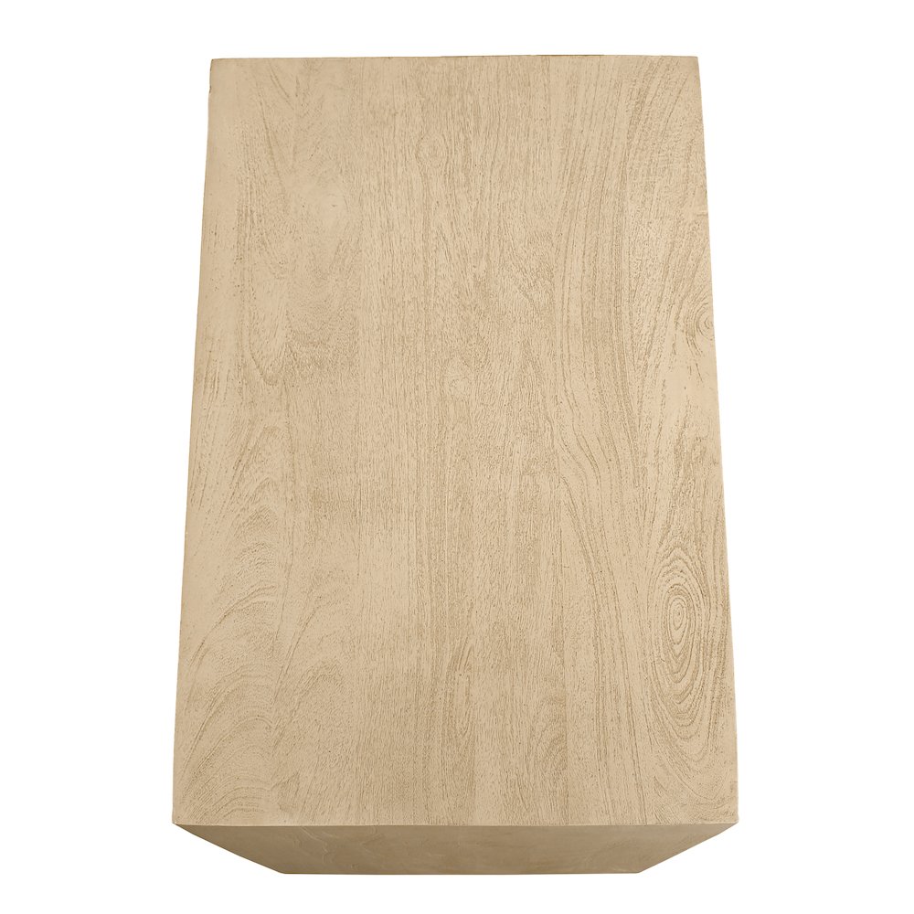 Flagstaff 1-Drawer Nightstand  in Stone Natural. Picture 10