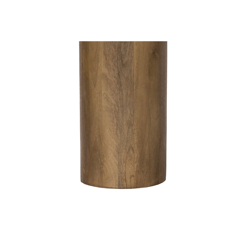 Sullivan Console Table - Spice Tan. Picture 5