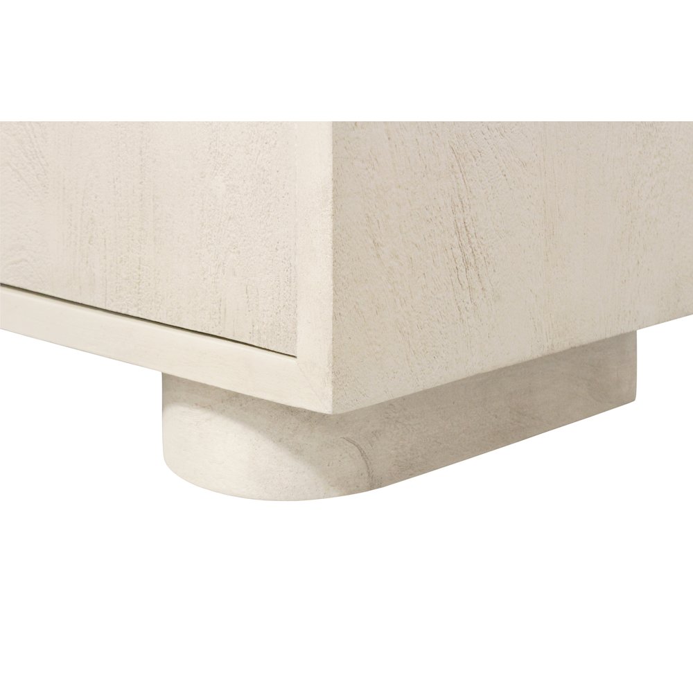 Augustus 2-Door Sideboard in Stone Natural. Picture 4