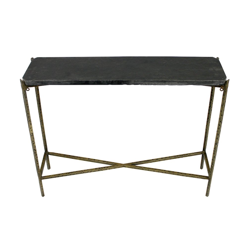 Orlando Asher 32" Console Table. Picture 1