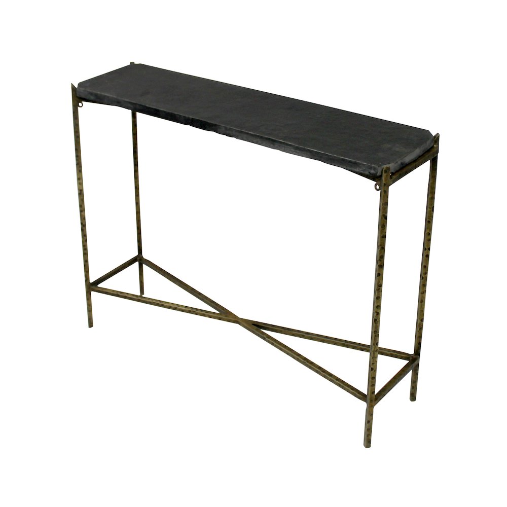 Orlando Asher 32" Console Table. Picture 2