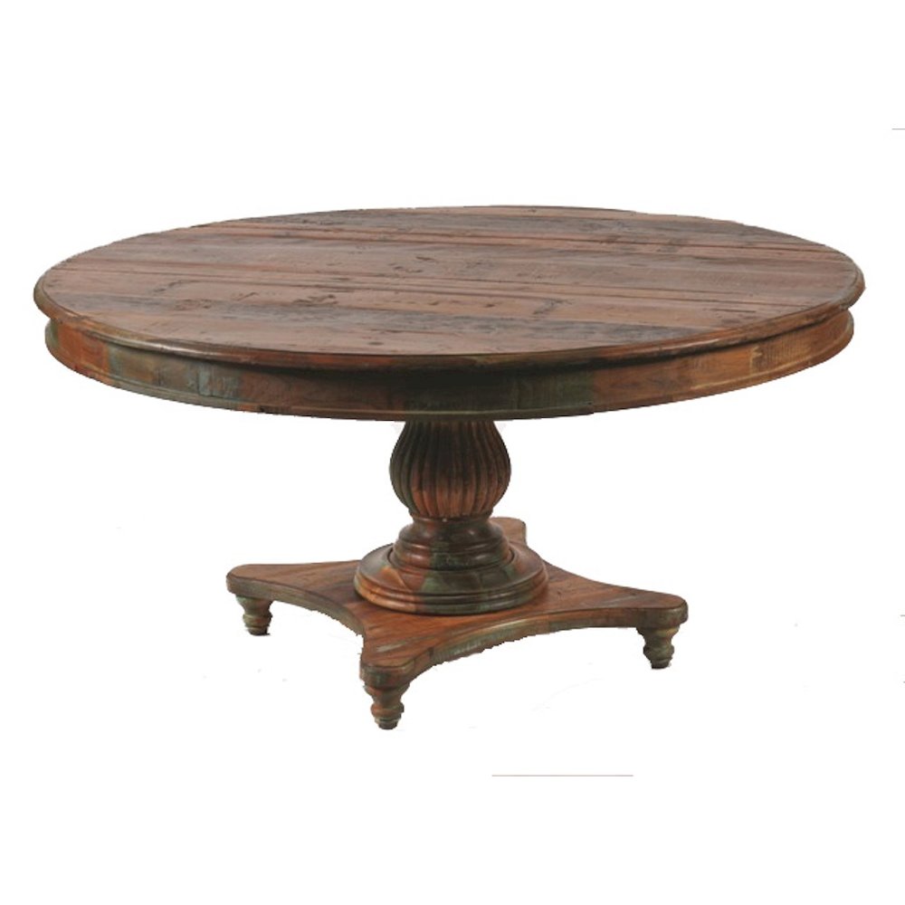 Trinidad 42" Dining Table. Picture 1
