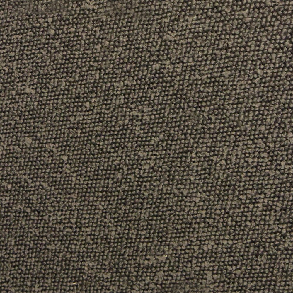 Venus Lounge Chair in Iron Ore Boucle on Natural Solid Wood. Picture 9