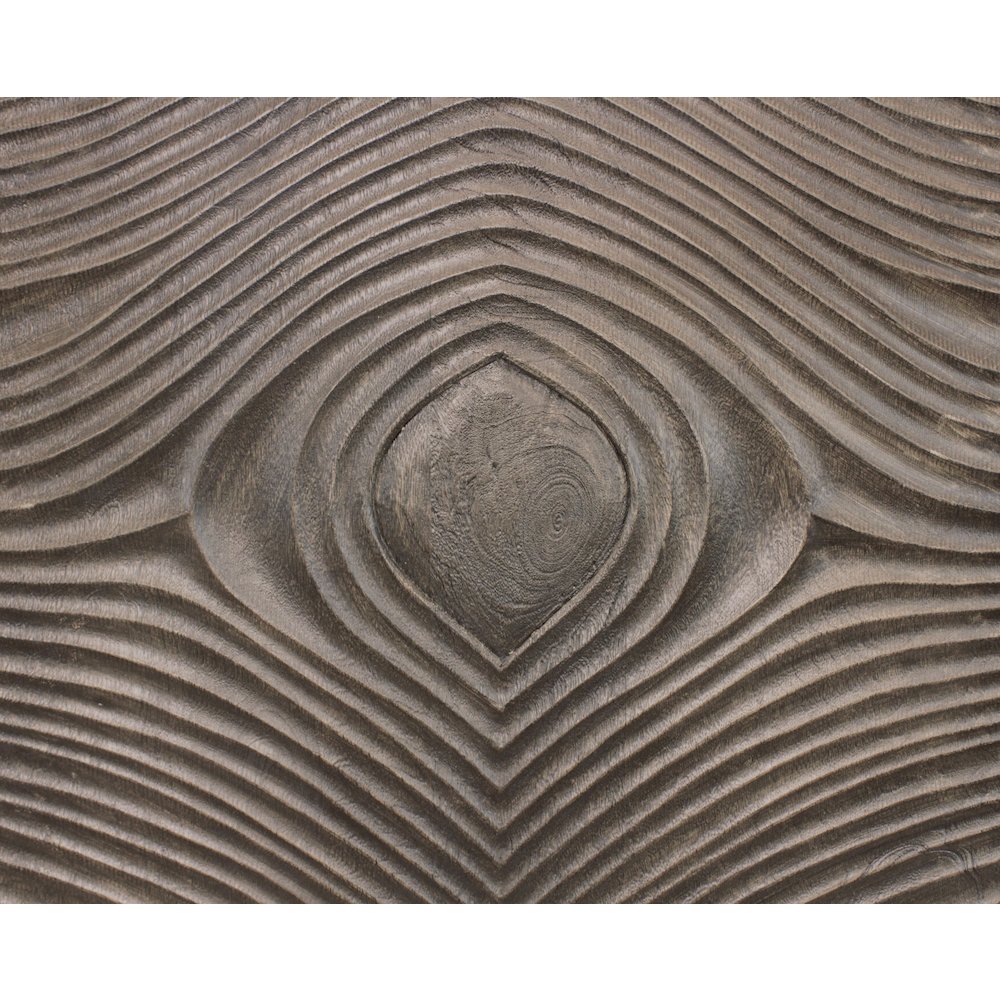 Bristol 3-Door Sideboard - Smoked Ash. Picture 5