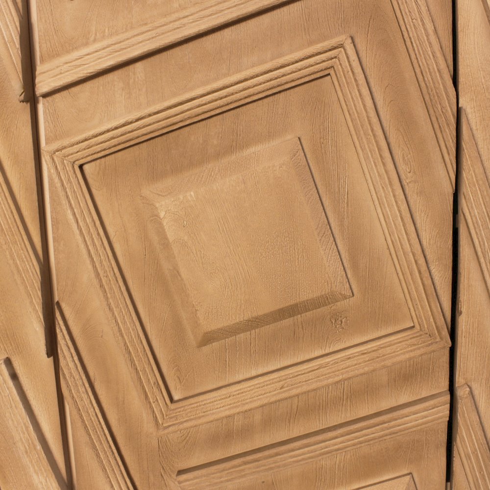Cahill 4-Door Sideboard - Sand Oak. Picture 5