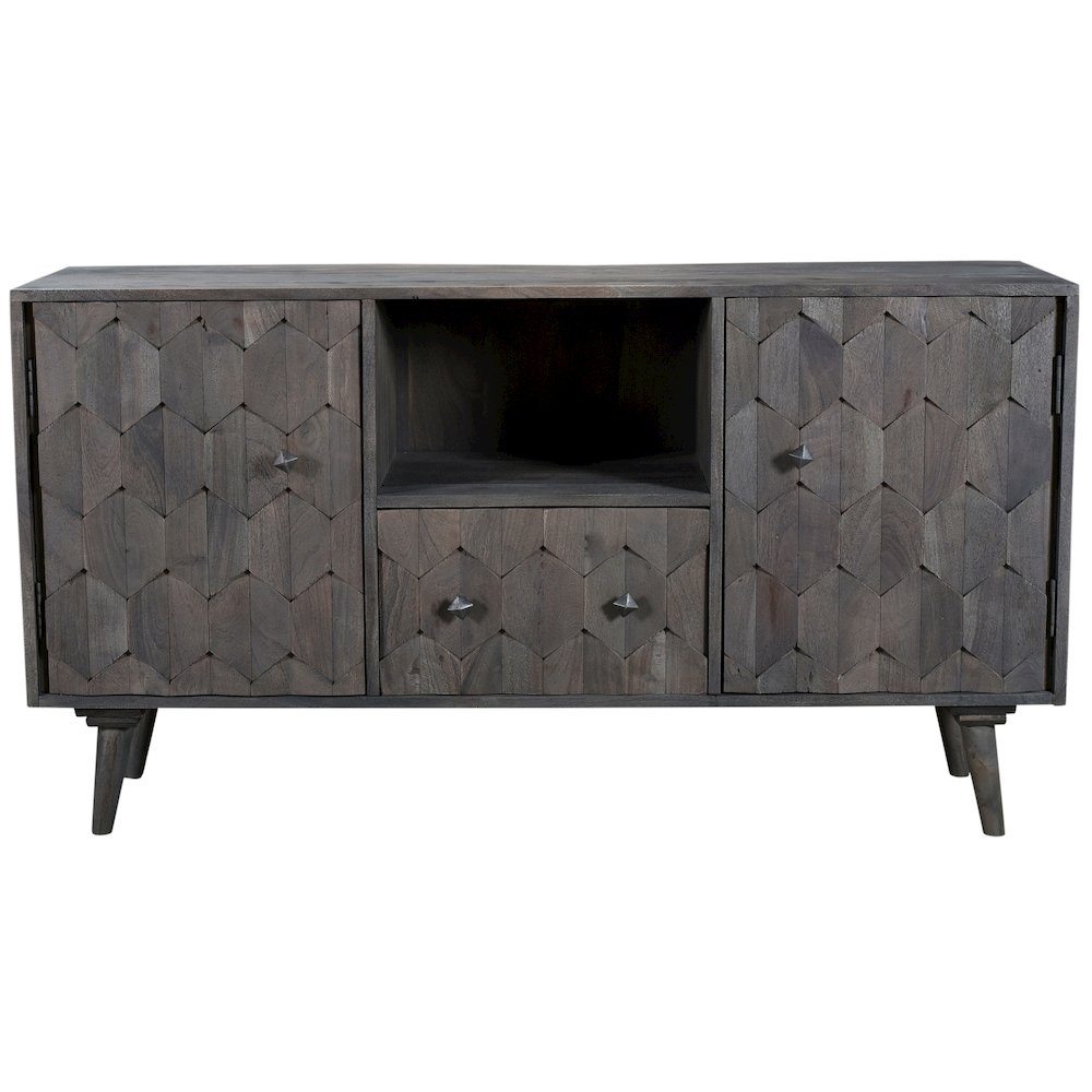 Onyx Media Cabinet. Picture 2