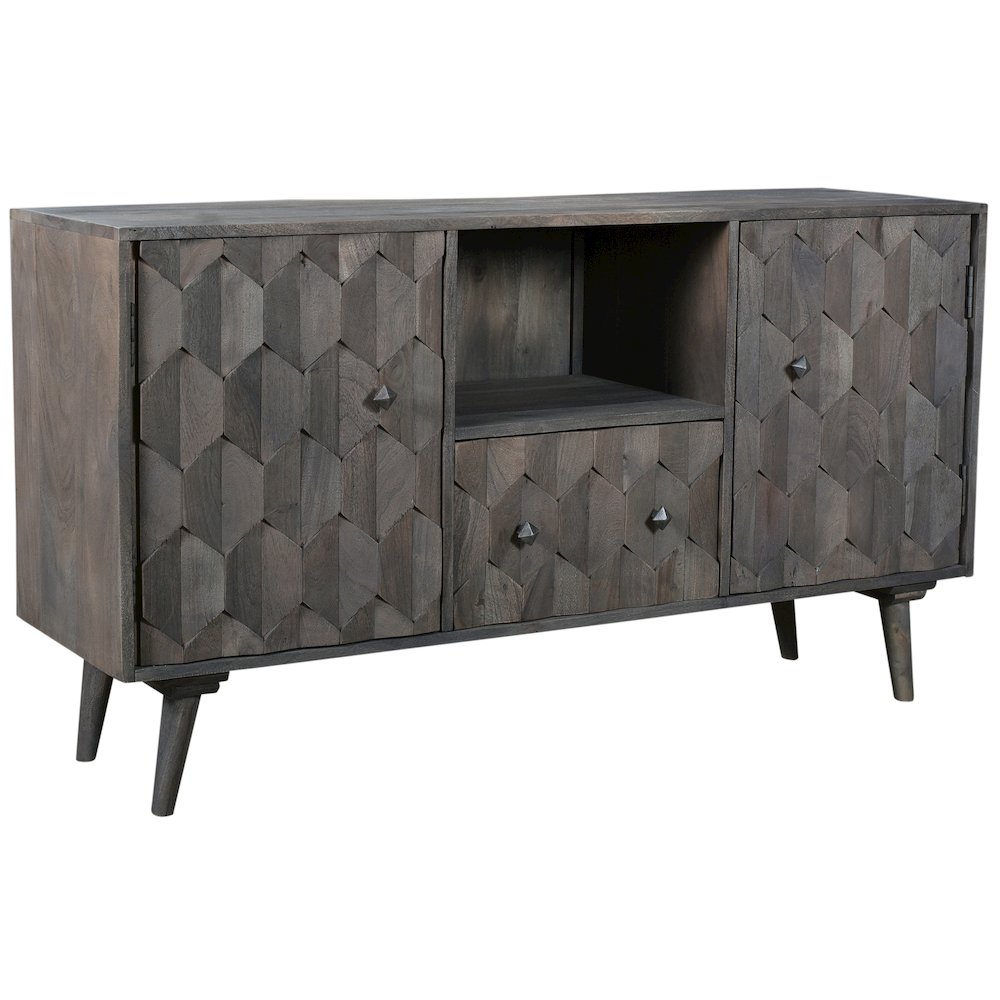 Onyx Media Cabinet. Picture 3