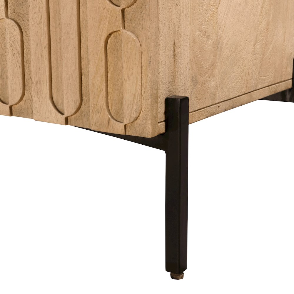 Lana 4-door Sideboard. Picture 7