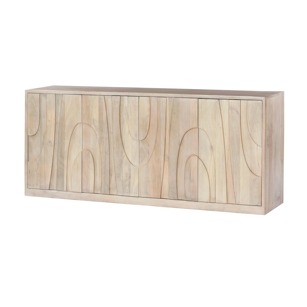 Donatalla 4-Door Sideboard. Picture 1