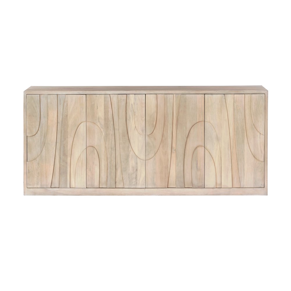 Donatalla 4-Door Sideboard. Picture 2