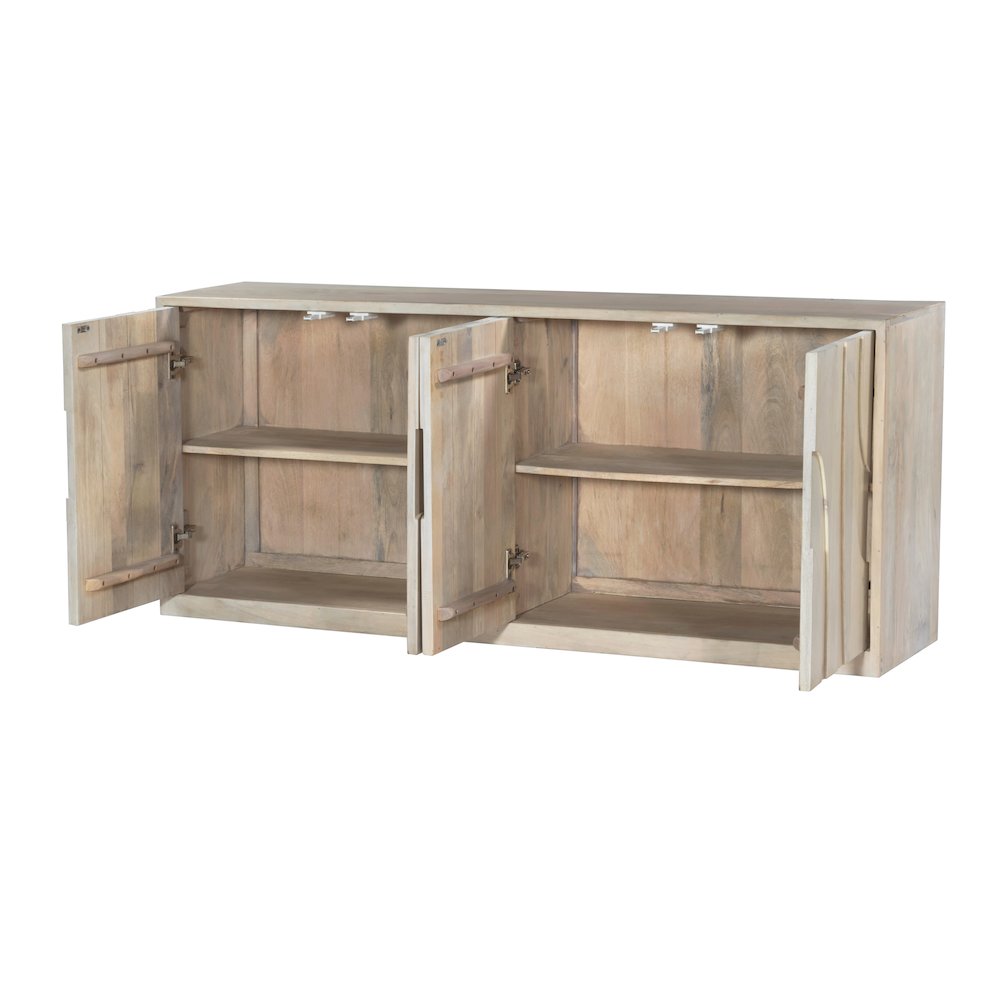 Donatalla 4-Door Sideboard. Picture 4