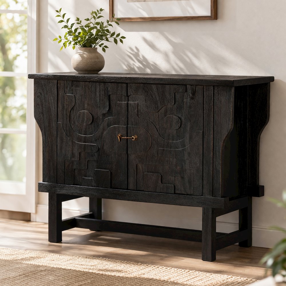 Clint 2-door Sideboard. Picture 2