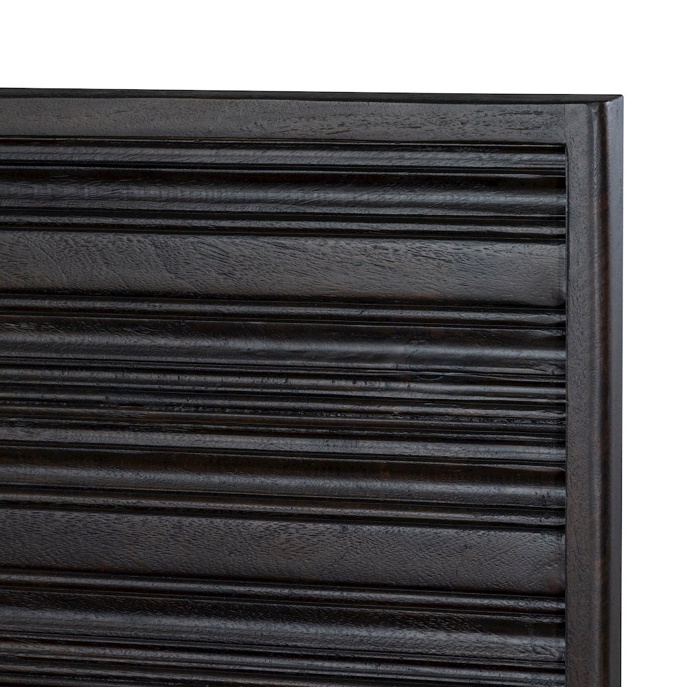 Carmenita California King Bed - Rich Umber. Picture 7