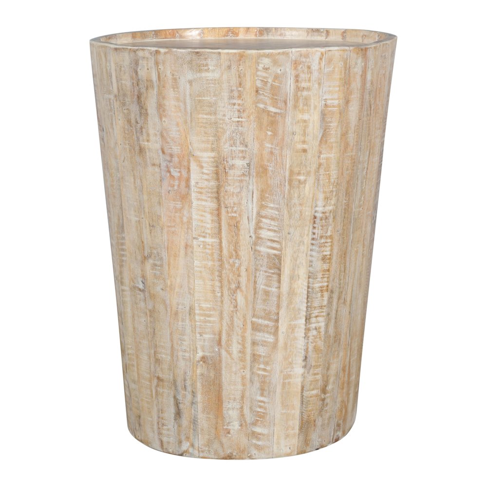 Jenna Drum End Table. Picture 2