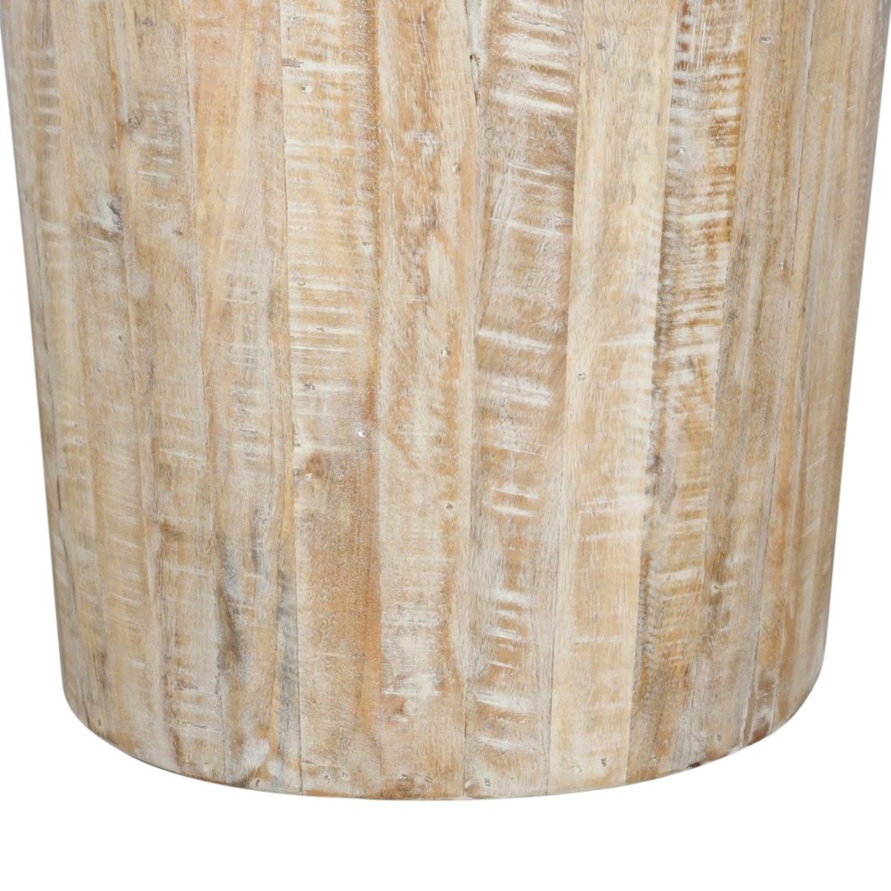 Jenna Drum End Table. Picture 5