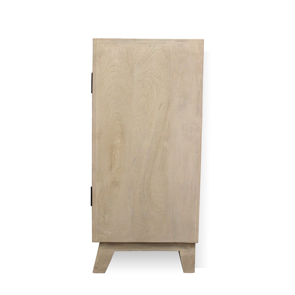 Bayside Vertical 2-Door Console Sideboard. Picture 3
