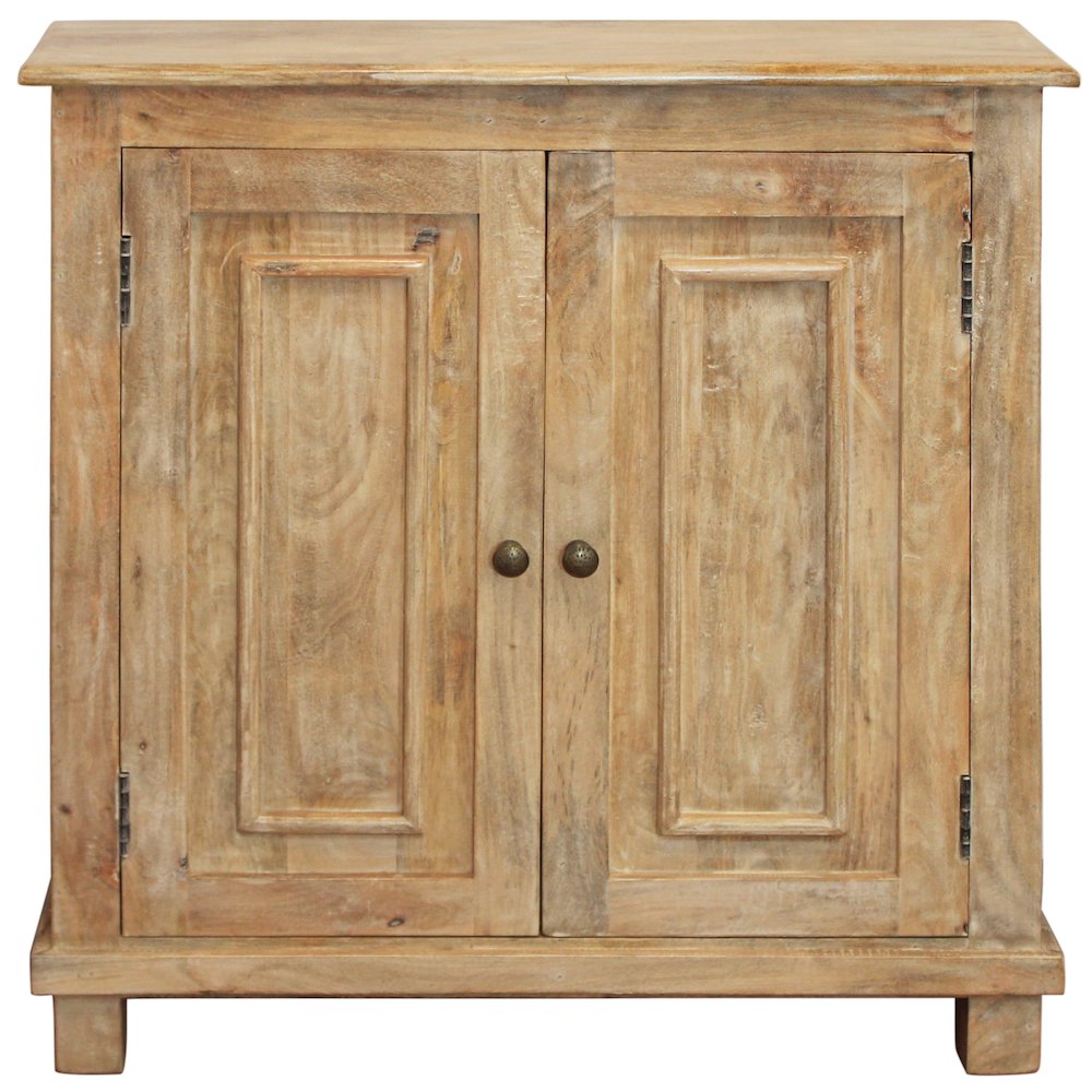 Jenna 2-Door Sideboard in Natural. Picture 1