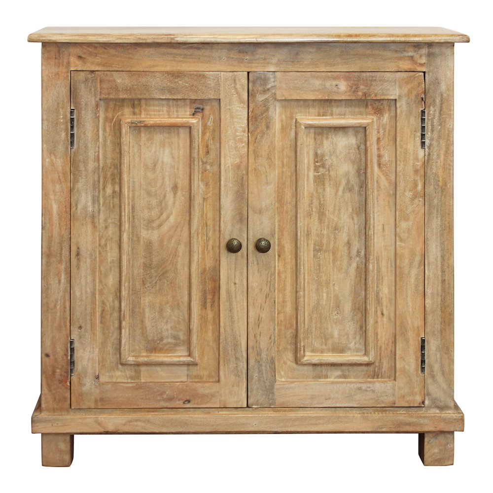 Jenna 2-Door Sideboard in Natural. Picture 3