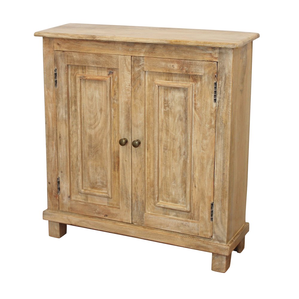 Jenna 2-Door Sideboard in Natural. Picture 4