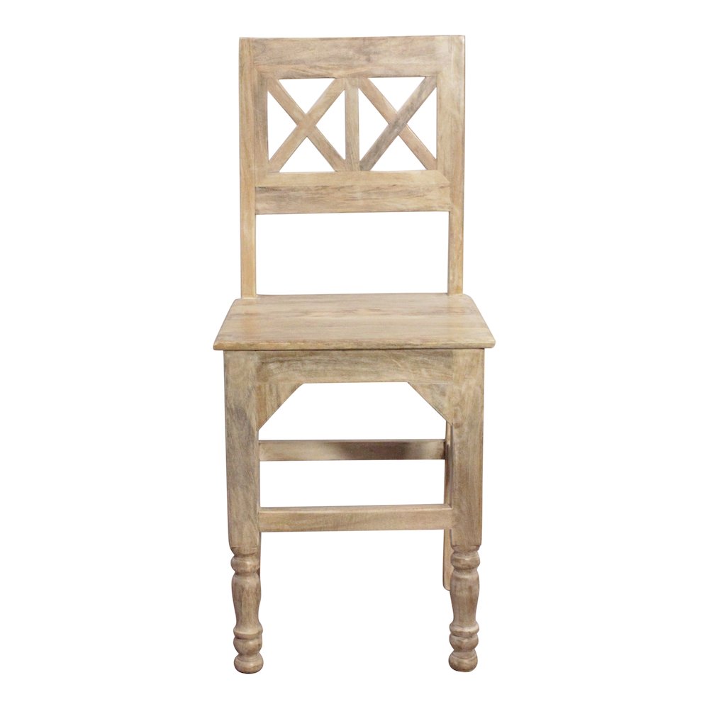 Jenna Counter Chair 2-Piece Set in Natural. Picture 4