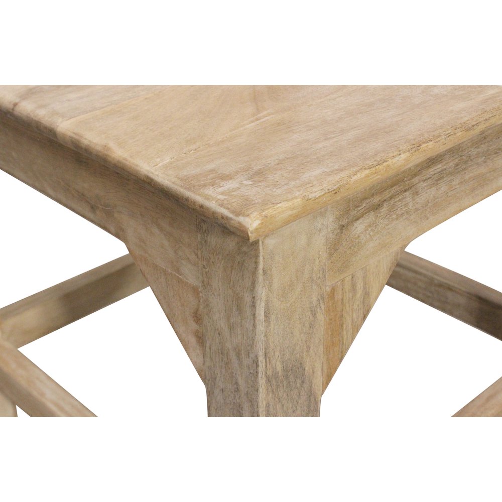 Jenna Counter Chair 2-Piece Set in Natural. Picture 10