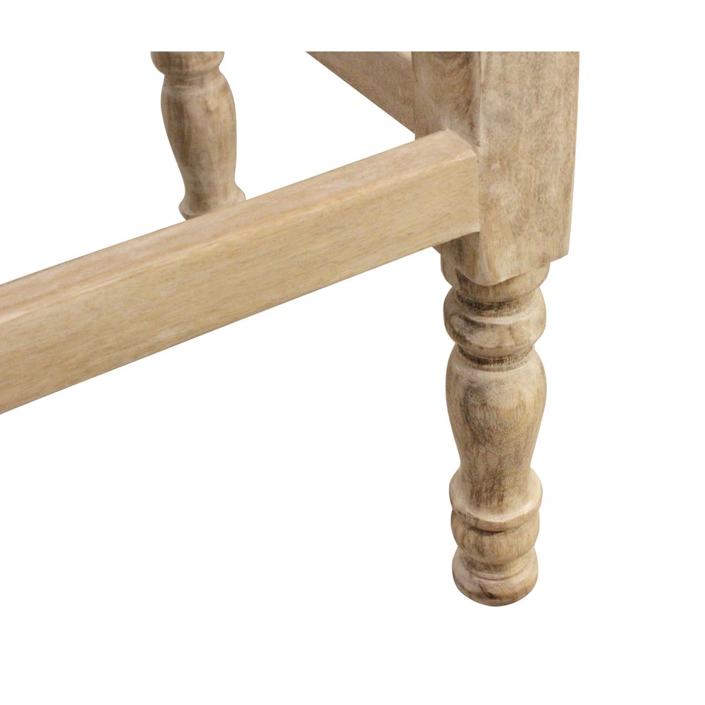 Jenna Counter Chair 2-Piece Set in Natural. Picture 8