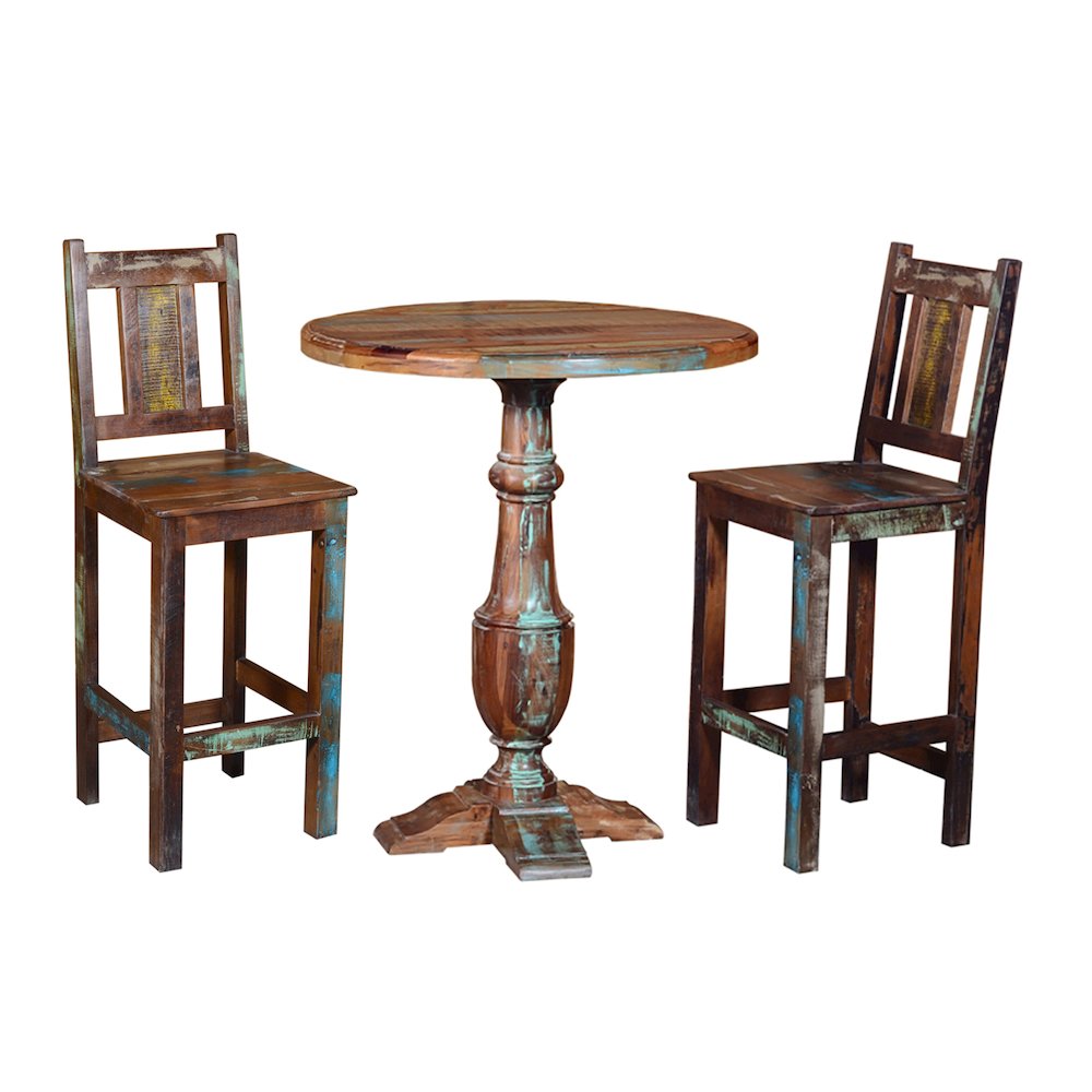 Trinidad Bar Height Chair. Picture 4
