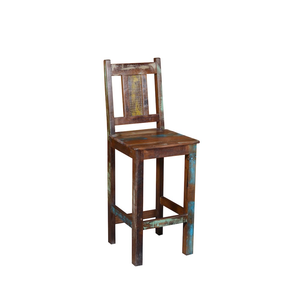 Trinidad Bar Height Chair. Picture 7