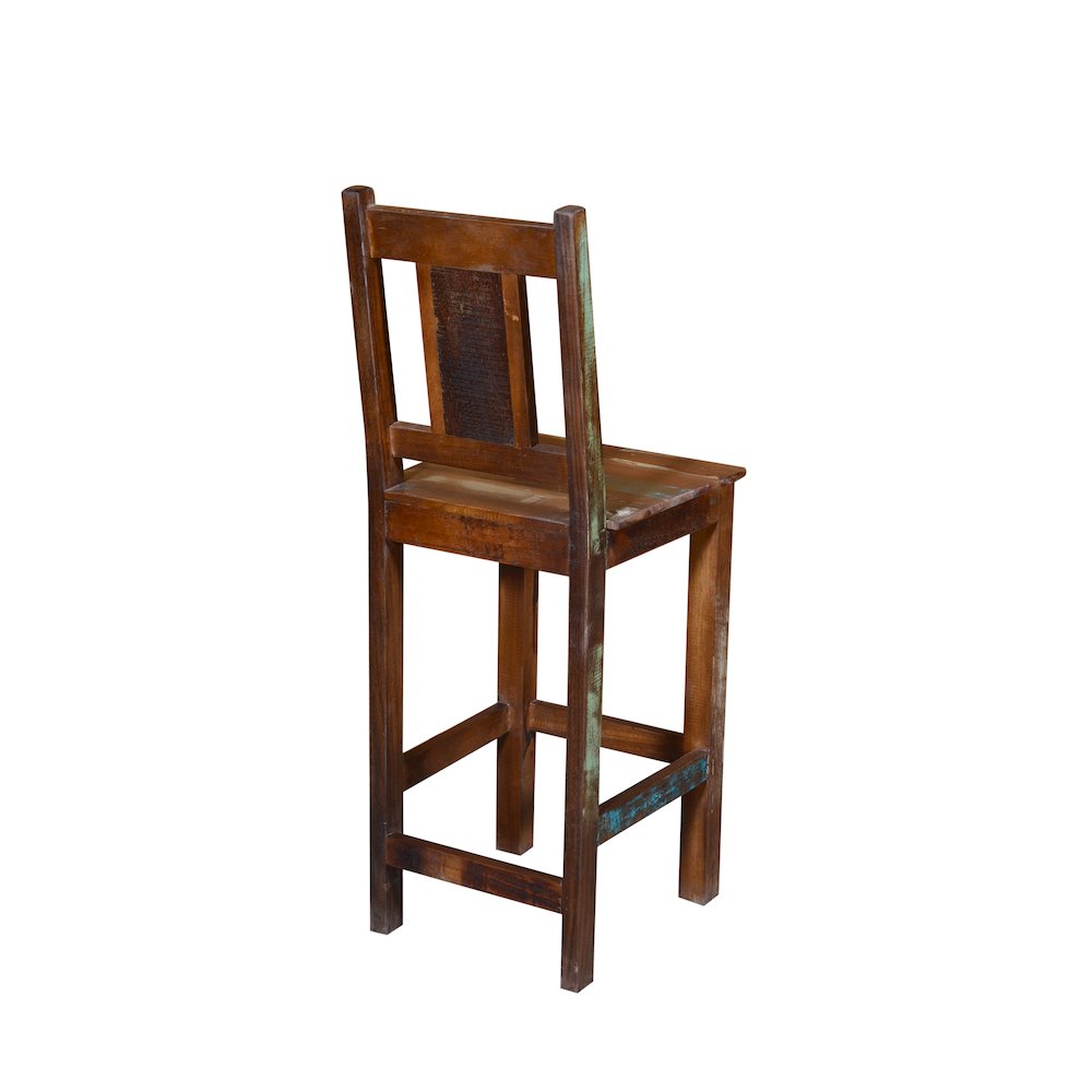 Trinidad Bar Height Chair. Picture 8
