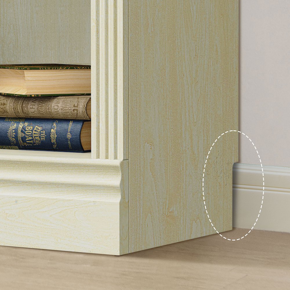 Multi-Depth Bookshelves and Bookcase Floor Standing 5 Tier Display Shelves. Picture 11