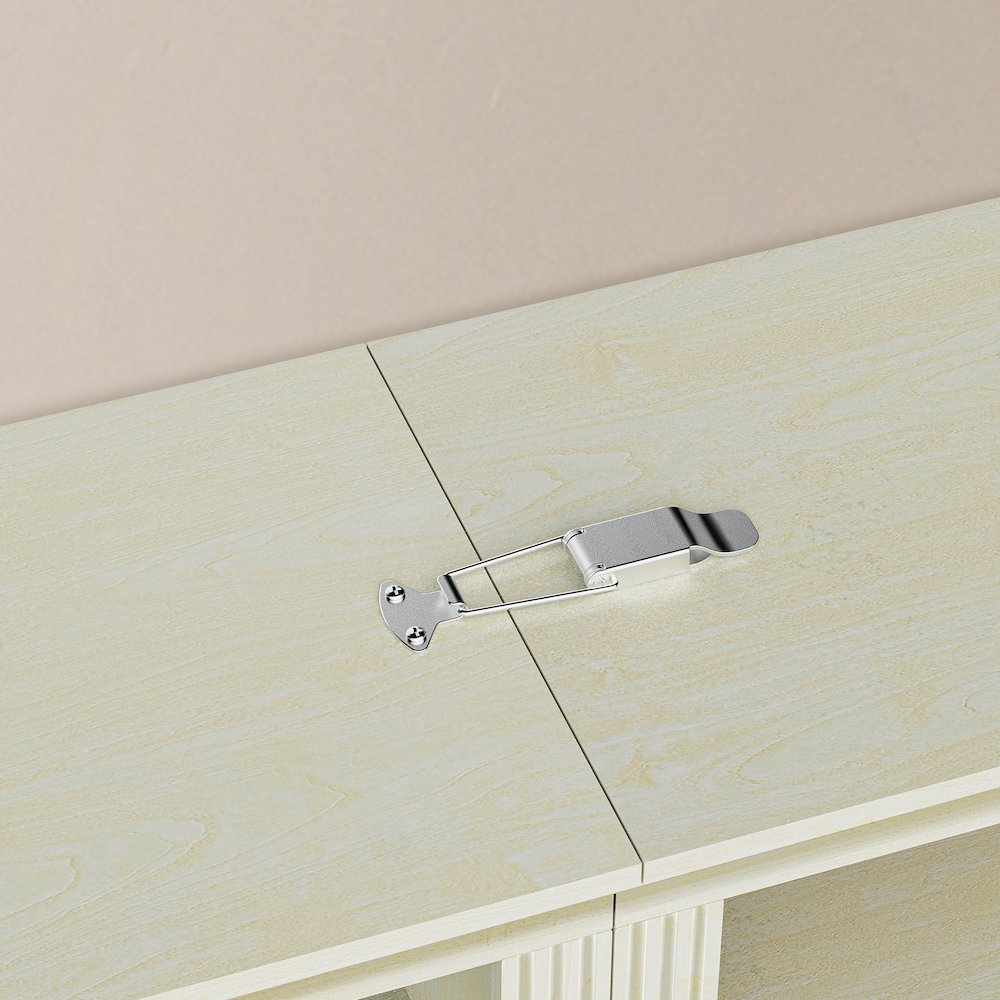 Multi-Depth Bookshelves and Bookcase Floor Standing 5 Tier Display Shelves. Picture 10