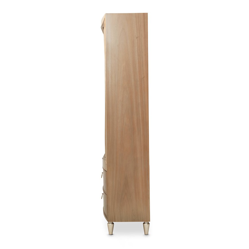 Villa Cherie Bookcase - Caramel. Picture 2