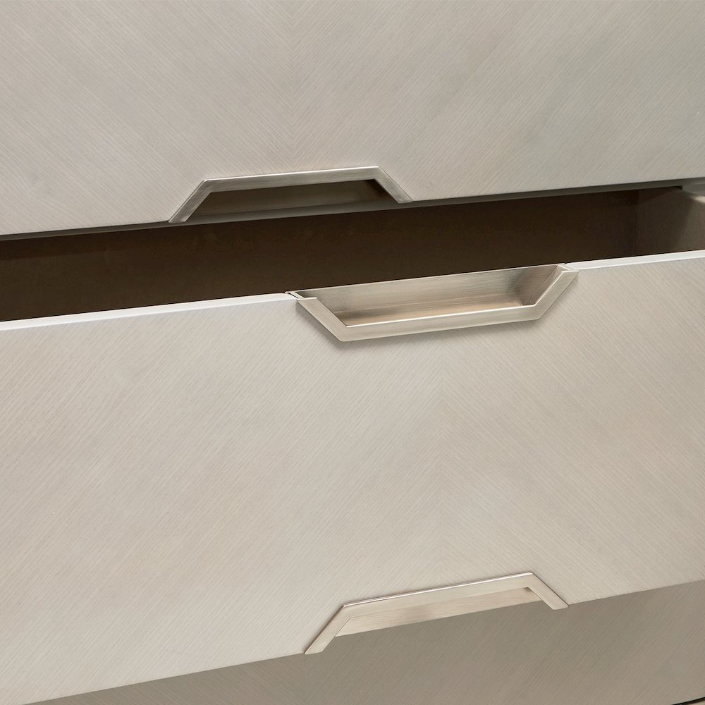 Penthouse Dresser - Ash Gray. Picture 13