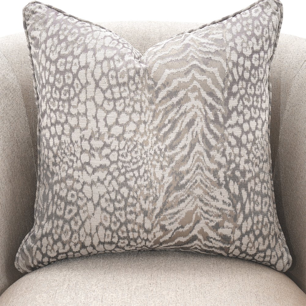 Lisbon Accent Chair - Opal/Gold. Picture 12