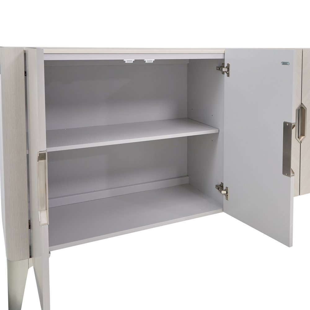 Penthouse Sideboard - Ash Gray. Picture 6