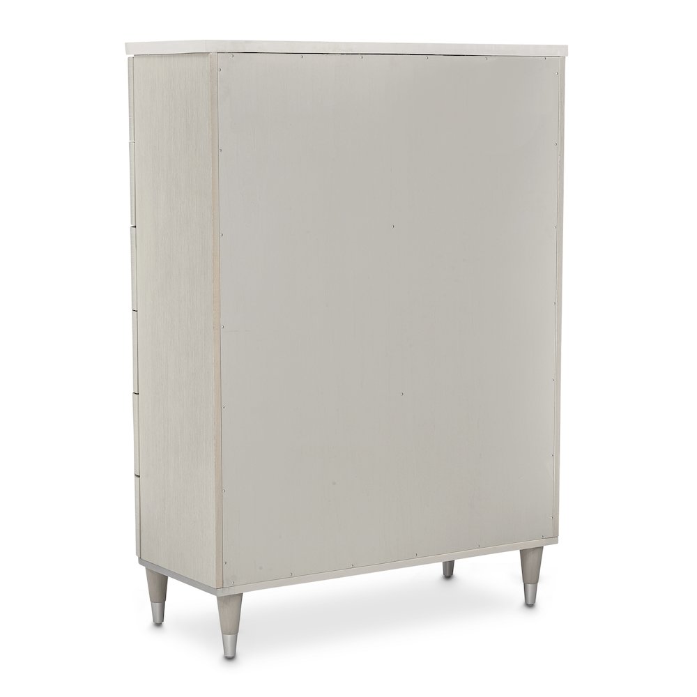 Eclipse 6-Drawer Chest - Moonlight. Picture 16
