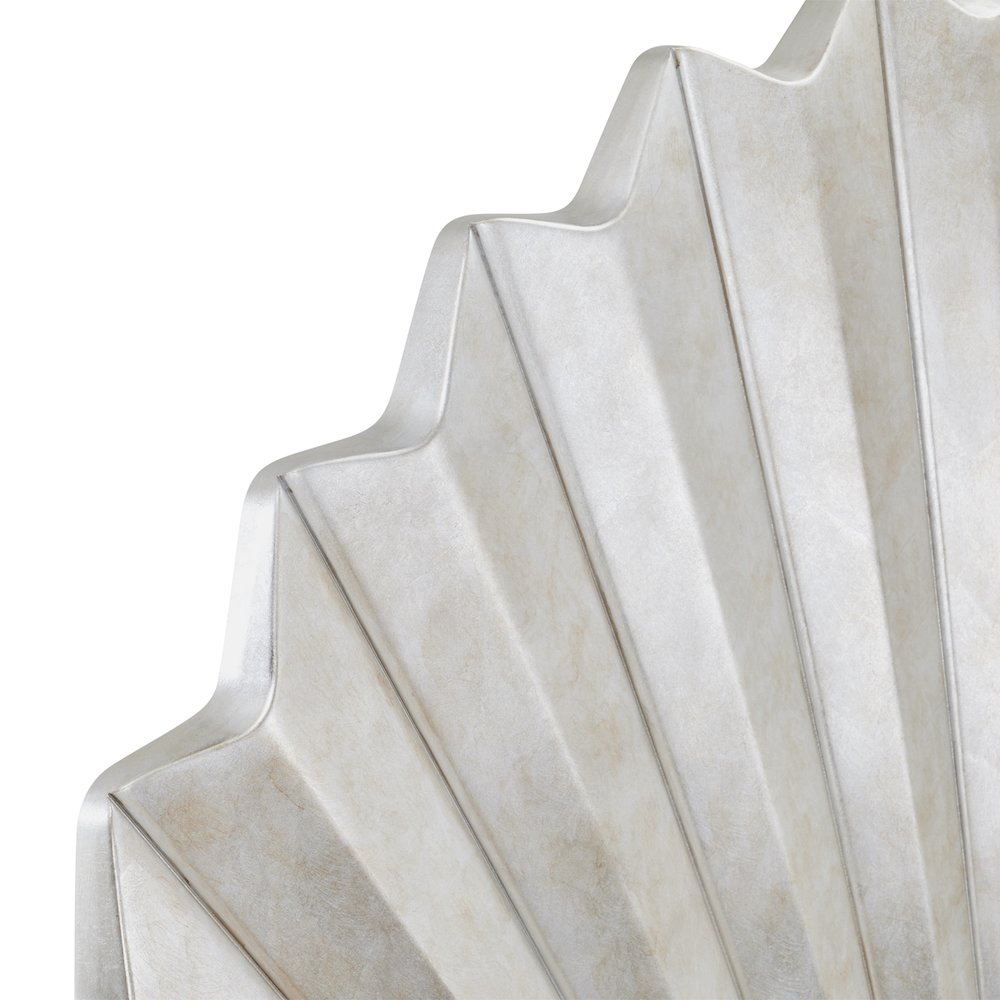 Fantosini King Fan Bed - Silver Leaf. Picture 20