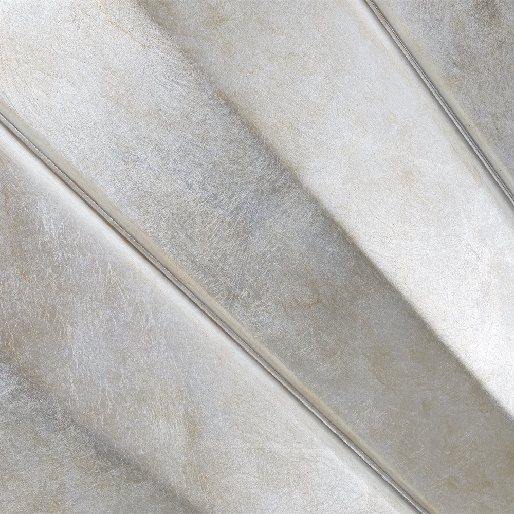 Fantosini King Fan Bed - Silver Leaf. Picture 24