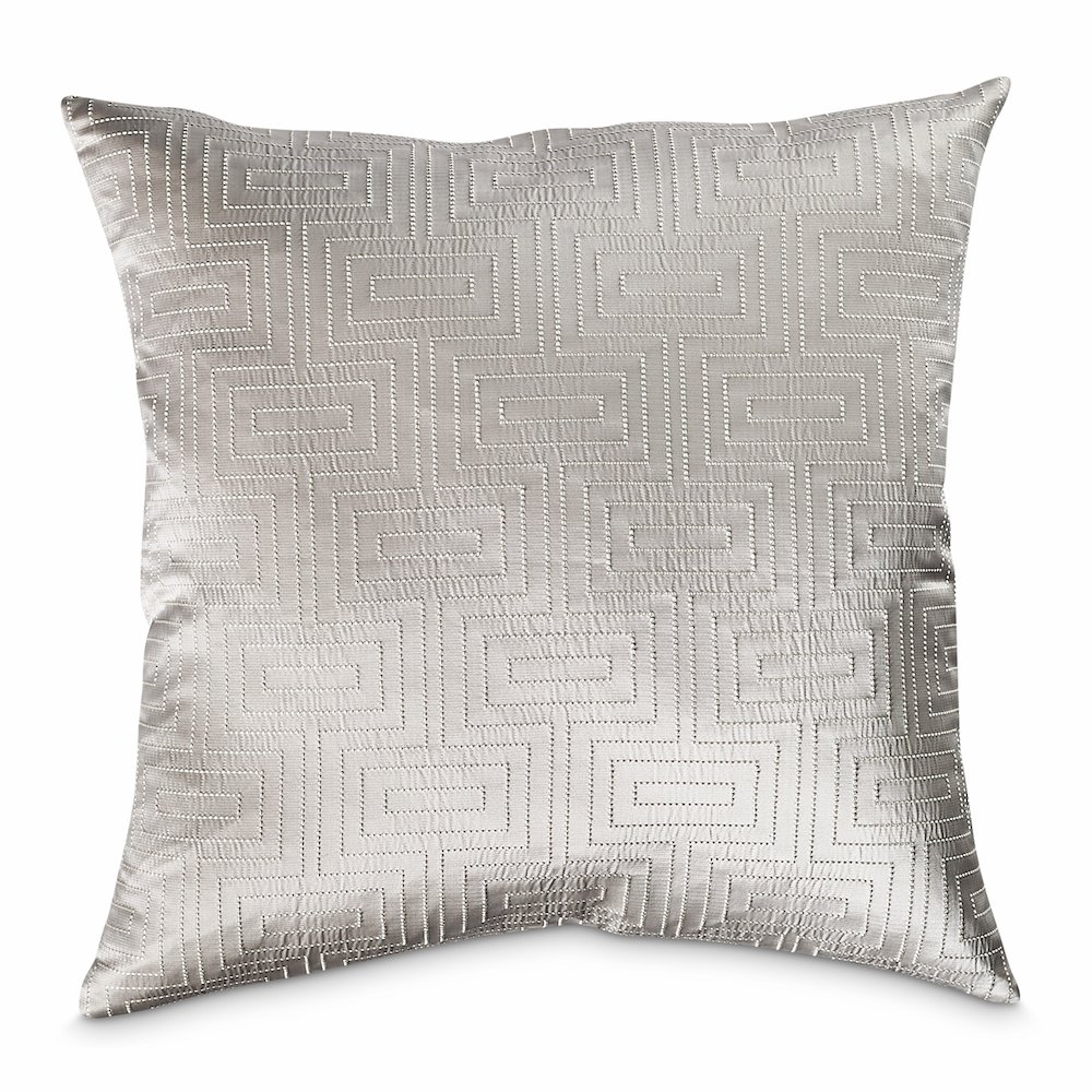 Casey 10-Piece King Comforter Set - Platinum. Picture 28
