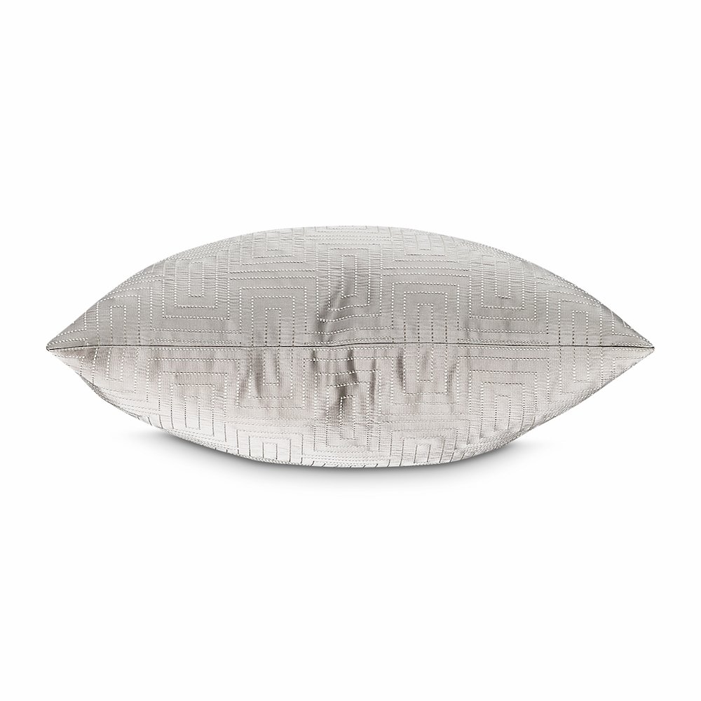 Casey 10-Piece King Comforter Set - Platinum. Picture 19