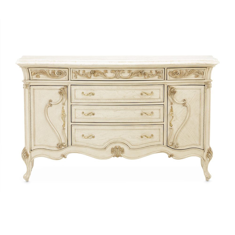 Platine de Royale Sideboard - Champagne. Picture 18