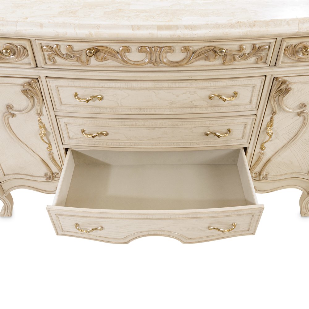 Platine de Royale Sideboard - Champagne. Picture 28