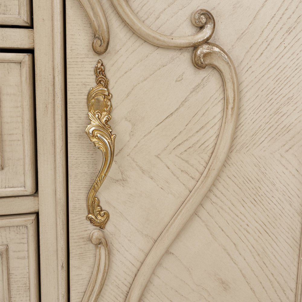 Platine de Royale Sideboard - Champagne. Picture 29