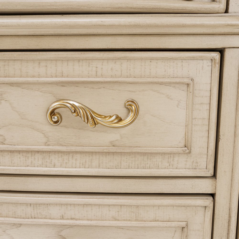 Platine de Royale Sideboard - Champagne. Picture 30
